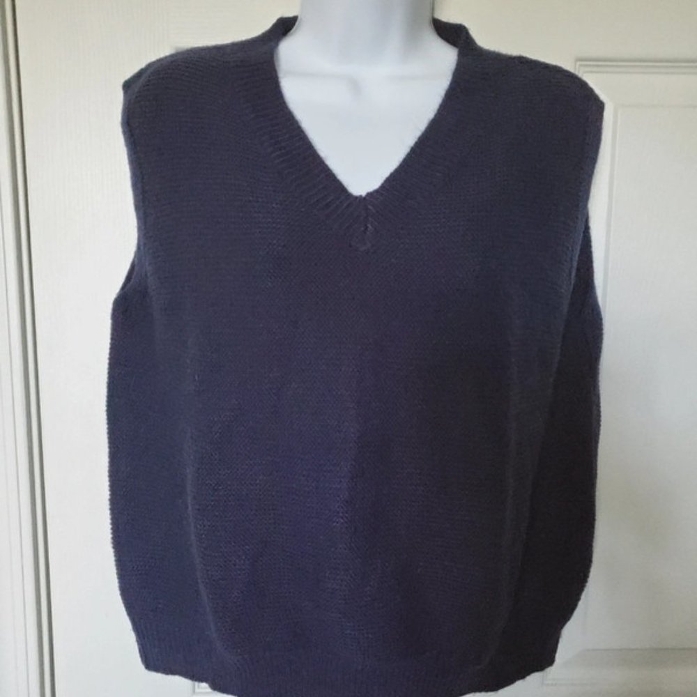 Sweater Vest